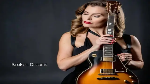 Video thumbnail for Johanna Broken Dreams  (Grunge Surf)