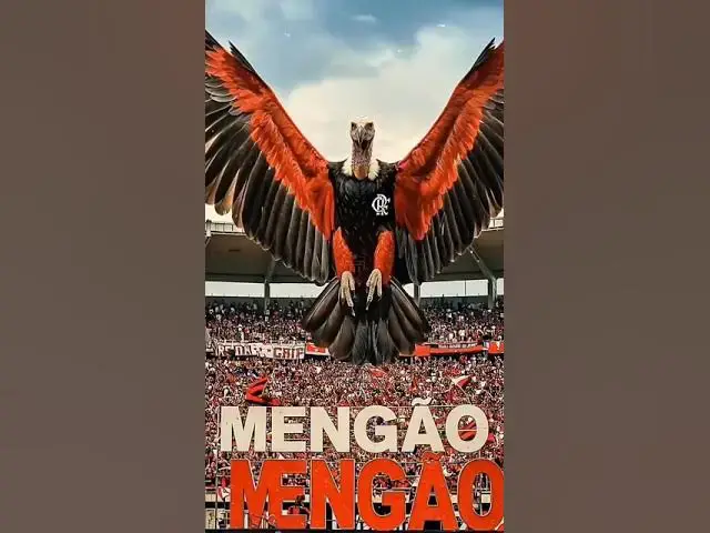Video thumbnail for Zumzum o Flamengo tá voando #flamengo #bicampeones