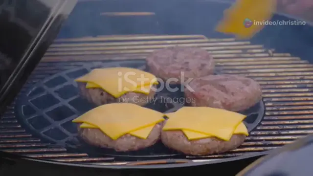 'Video thumbnail for New York Special Burger Recipe with a Tw '
