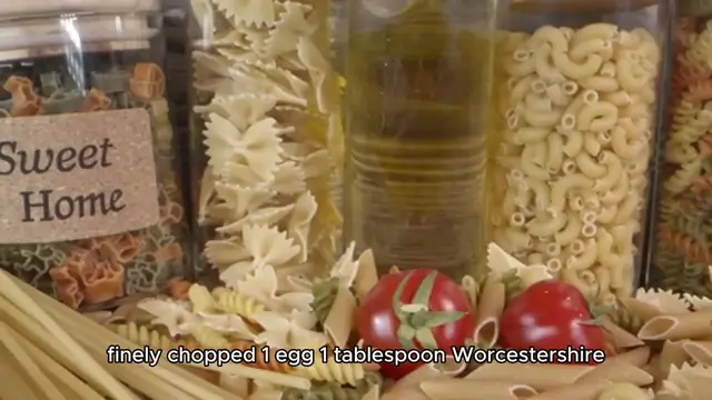 Video thumbnail for hamburg steak recipe