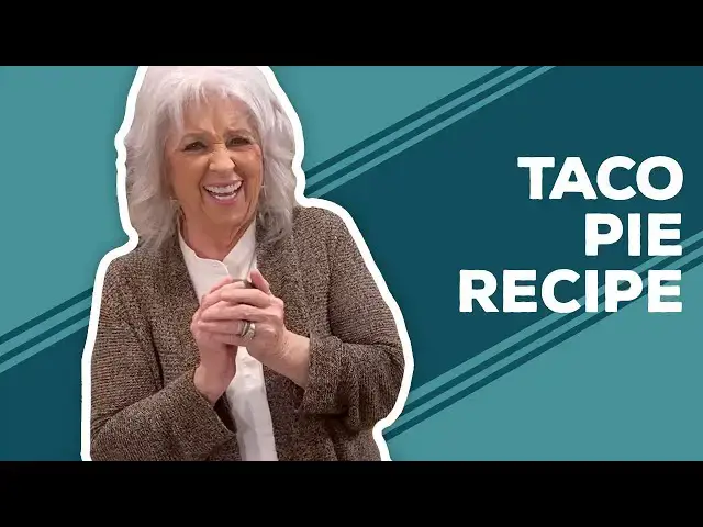 Video thumbnail for Love & Best Dishes: Taco Pie Recipe