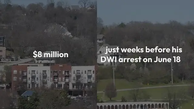 Video thumbnail for "Justin Timberlake Sells 127-Acre Tennessee Property for $8 Million Weeks Before DWI Arrest"