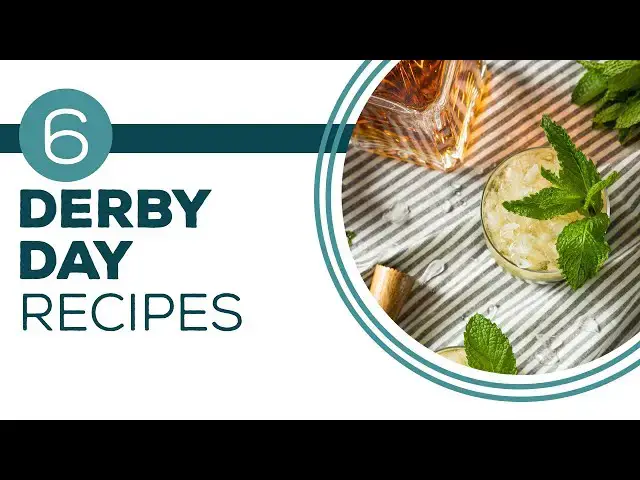 Video thumbnail for Full Episode Fridays: Day at the Races - 6 Derby Day Recipes