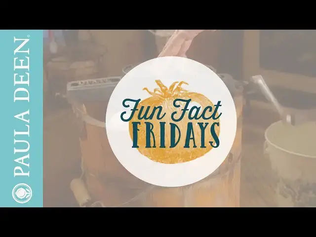 Video thumbnail for Antiquin' with Paula - Fun Fact Fridays