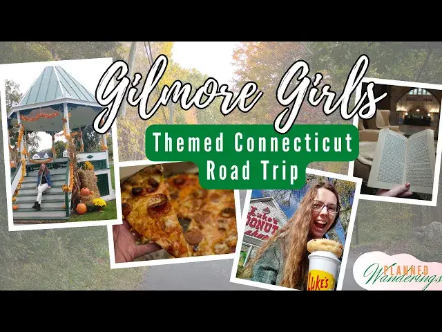 Video thumbnail for Gilmore Girls Road Trip