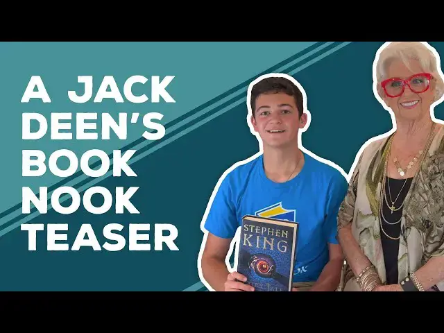 Video thumbnail for Love & Best Dishes: A Jack Deen’s Book Nook Teaser