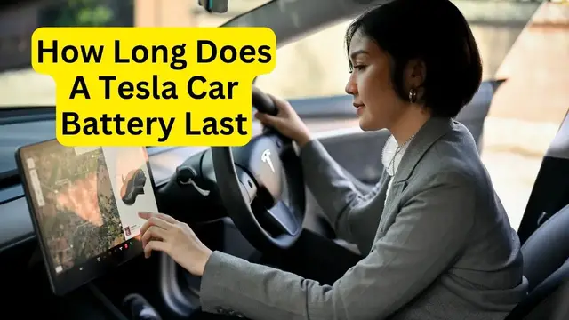 Video thumbnail for How Long Does A Tesla Car Battery Last