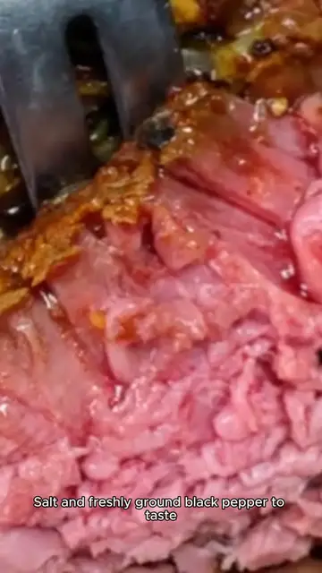 Video thumbnail for slow cooker stew beef recipe