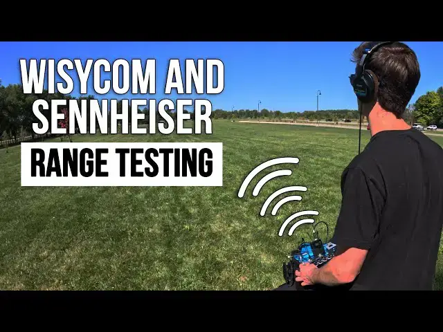 'Video thumbnail for How Far Can WIRELESS AUDIO Go?'