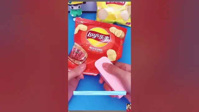 Video thumbnail for 🌟 Product Link is in Description 🌟 | Chargeable USB Bag Sealer | #viral