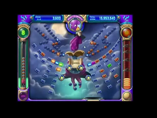'Video thumbnail for Peggle Nights  Part 6'