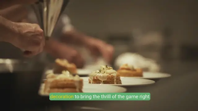 Video thumbnail for Kick Off Your Baking_ Football-Themed Cupcakes Tutorial