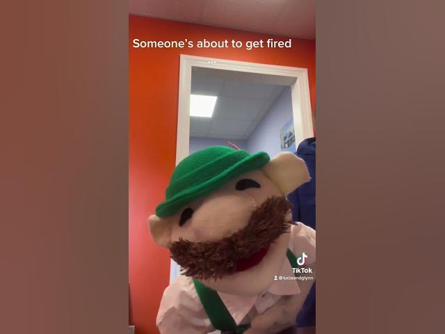 Video thumbnail for Glüsche is going to get fired