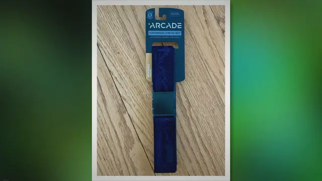 Video thumbnail for Arcade A2 Out of Range belt: In Review