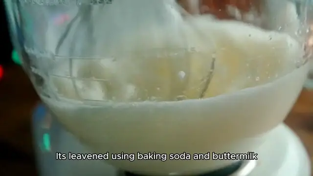 Video thumbnail for soda bread recipe