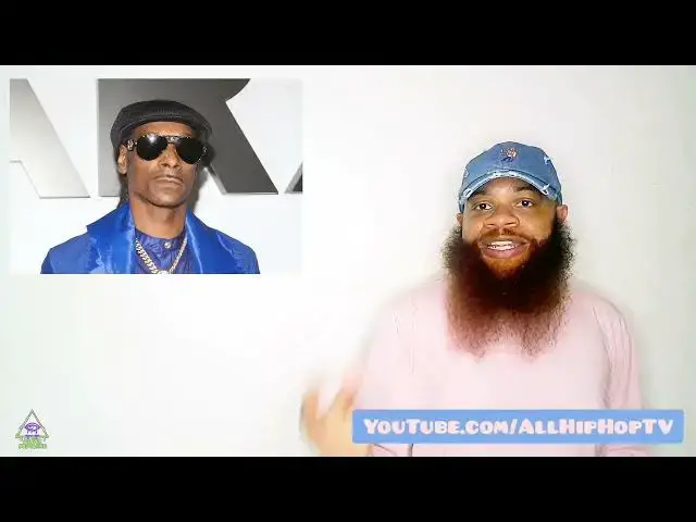 Video thumbnail for Snoop Dogg supports the Double Hollywood strike