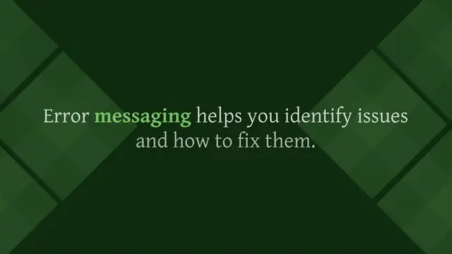 Video thumbnail for How To Turn On Error Messages For WordPress