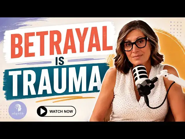 Video thumbnail for Why Discovering an Affair Feels Like Trauma