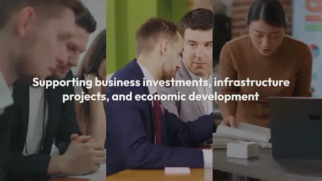 Video thumbnail for Financial Services in Economic Resilience