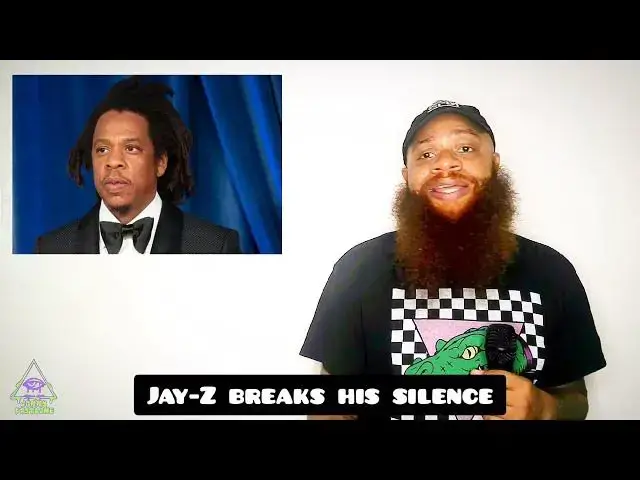Video thumbnail for Jay-Z breaks his silence after DJ Mark The 45 King passes away