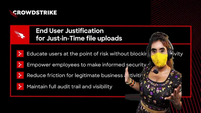 Video thumbnail for “CrowdStrike for Home Improvement Companies – Security & Protection”