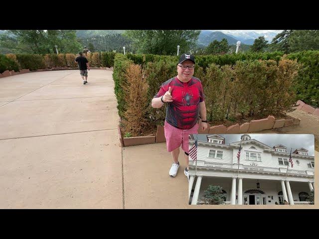 Video thumbnail for We Went to THE STANLEY HOTEL - Here's What Happened