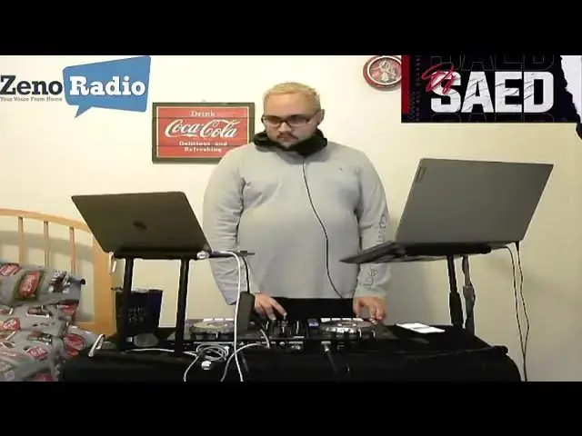 Video thumbnail for Happy World DJ Day  to all the DJs Out there