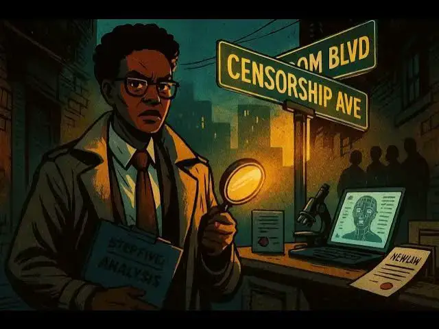 Video thumbnail for Authoritarian Drift- The Hypothesis