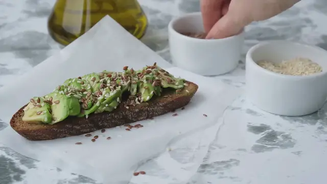 Video thumbnail for Top Diet Foods in the USA