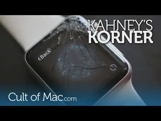 Video thumbnail for Kahney's Korner: Apple Watch is a hit -- and a bust