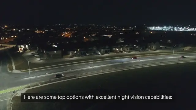 Video thumbnail for Best Home Security Cameras With Night Mode