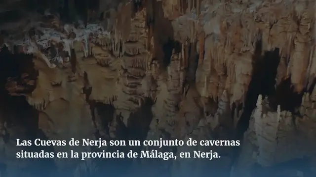 Video thumbnail for Cuánto tiempo se tarda en visitar las Cuevas de Nerja