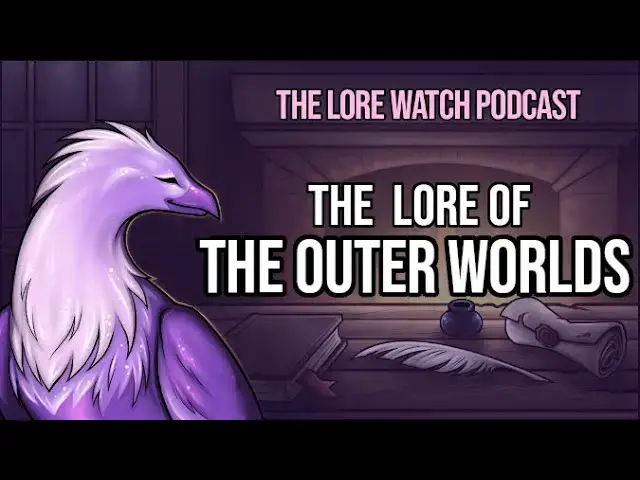 Video thumbnail for The lore of The Outer Worlds