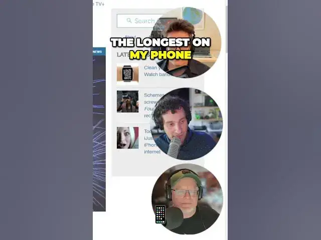 'Video thumbnail for Crazy Fast Charging on iPhone 15: What You Need to Know!'