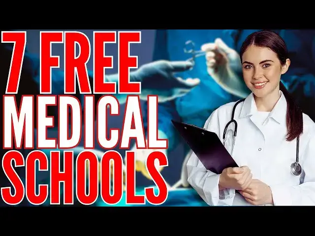 Video thumbnail for 7 Free Medical Schools for International Students