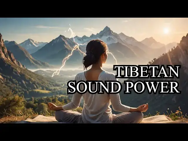 Video thumbnail for Tibetan Soundscapes Ignite Your Workouts and Elevate Your Mind!