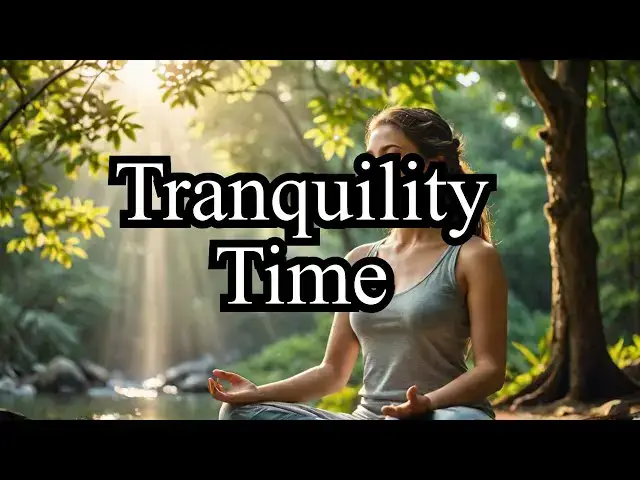 Video thumbnail for Calm Your Mind with This Meditation for Inner Peace and Tranquility