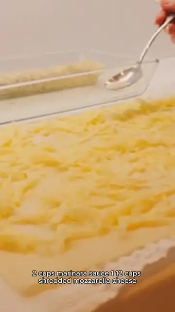 Video thumbnail for baked ravioli recipe