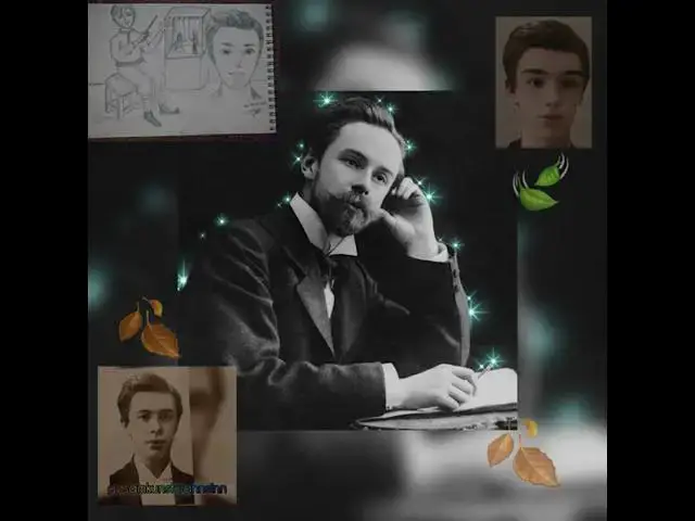 Video thumbnail for Scriabin's Feuille D'Album, Orchestration Arrangement for Arrangeme, by me.