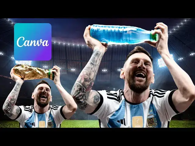 Video thumbnail for How to Master Canva’s Magic Edit for Stunning Designs in Seconds