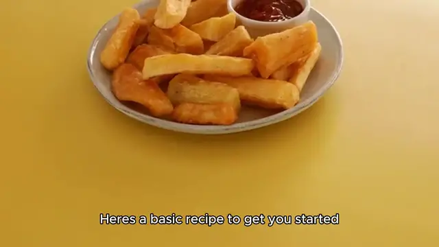 Video thumbnail for fry sauce recipe