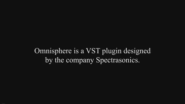 'Video thumbnail for How To Get Omnisphere 2 VST Plugin On FL Studio 20'