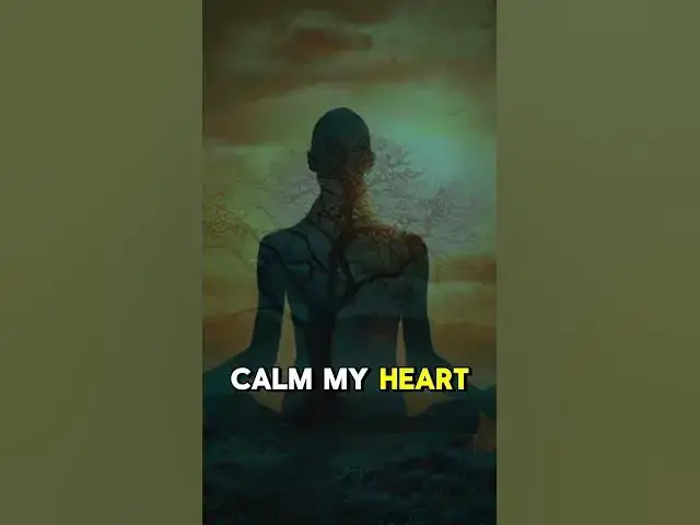 Video thumbnail for A 30 Second Prayer for Anxiety Before Sleep