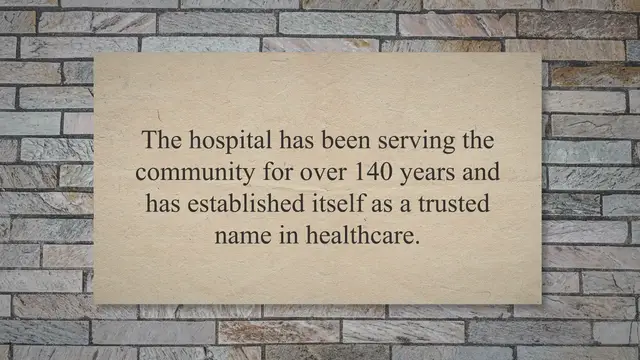 Video thumbnail for Inside St. Joseph Medical Center: A Comprehensive Guide to Services, Patient Care, and Future Plans