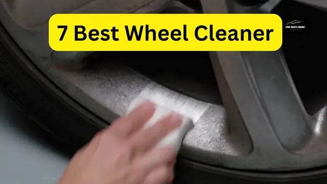 Video thumbnail for 7 Best Wheel Cleaner