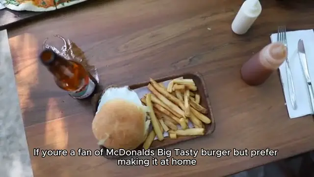 'Video thumbnail for Big Tasty '