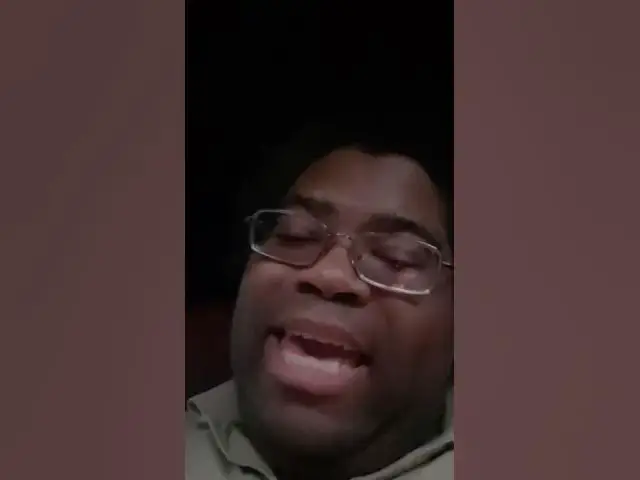 Video thumbnail for You could have helped me