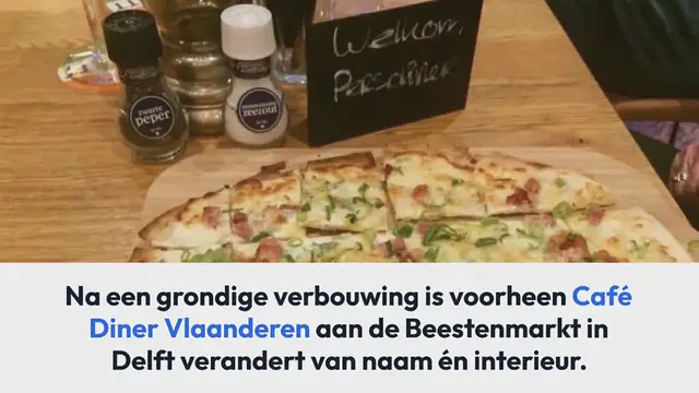 Video thumbnail for Review Grand Café Moeke Delft