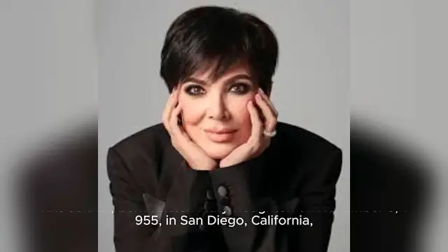 'Video thumbnail for kris jenner'