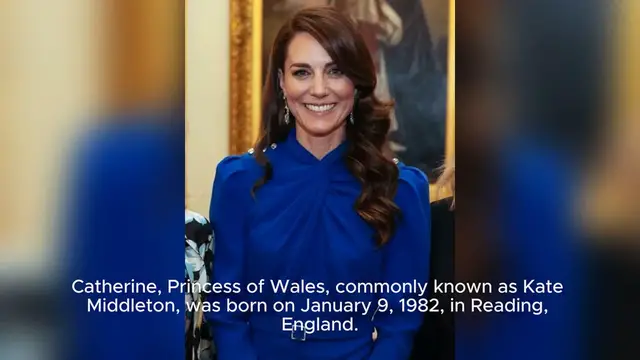 'Video thumbnail for princess kate'
